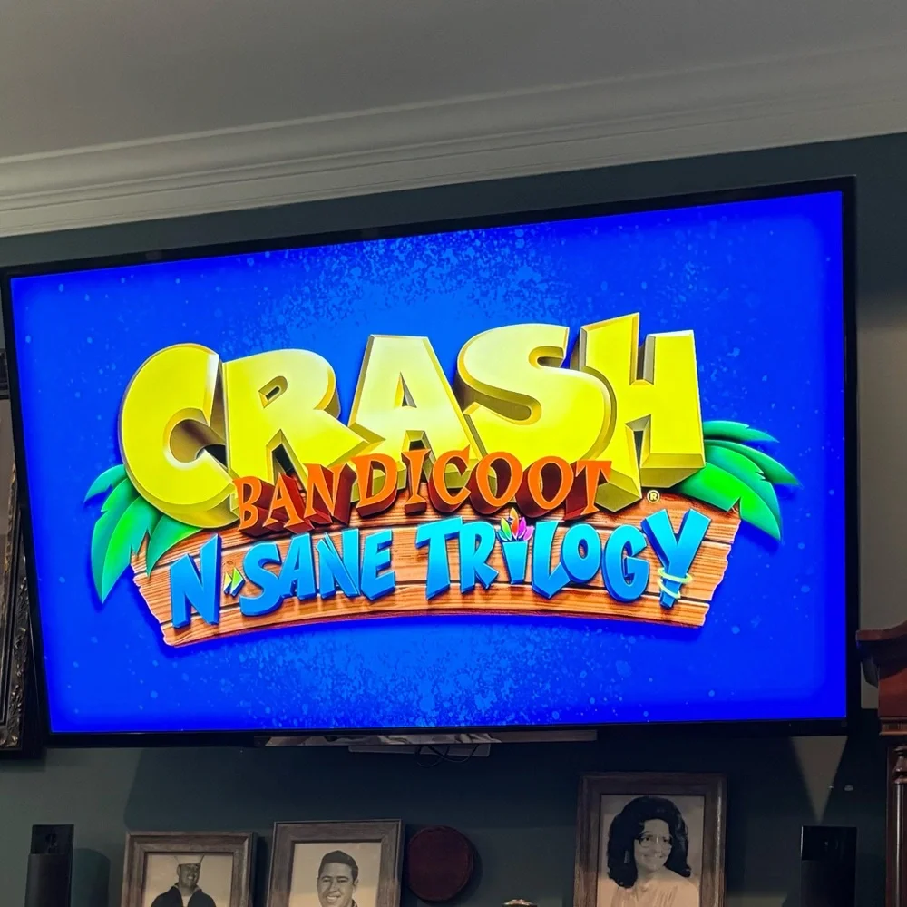 PS4Crash Bandicoot N-Sane Trilogy - Picture 7 of 11